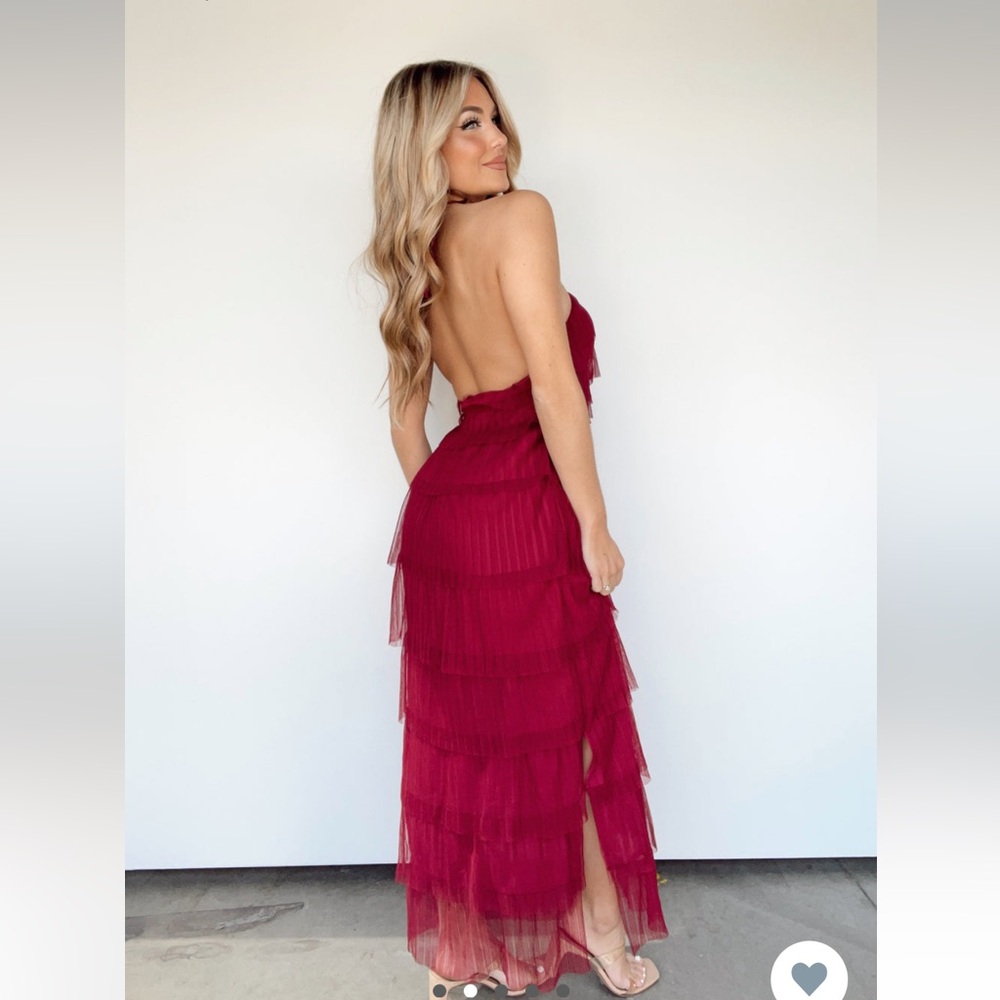 Dress, runs a bit small